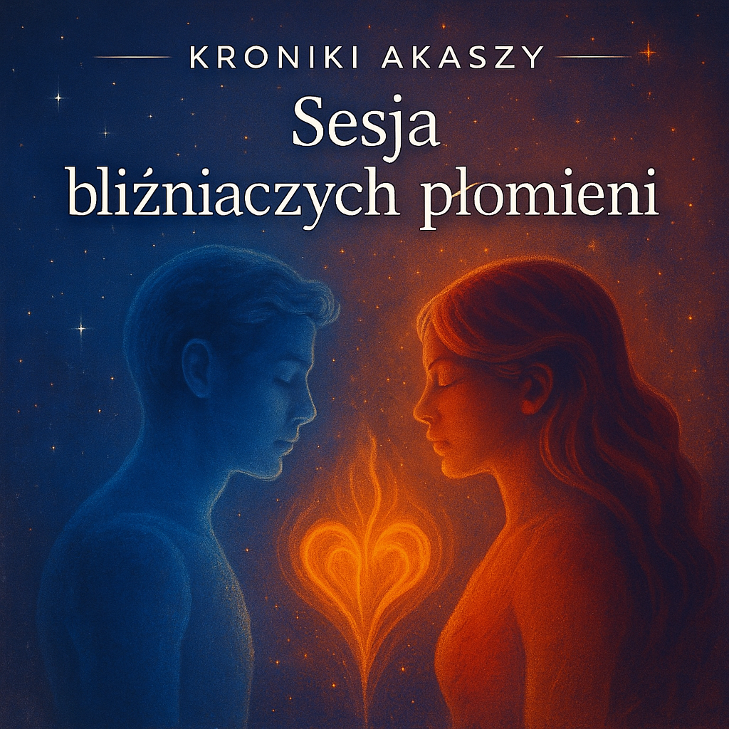 Sesja Bliźniaczych Płomieni