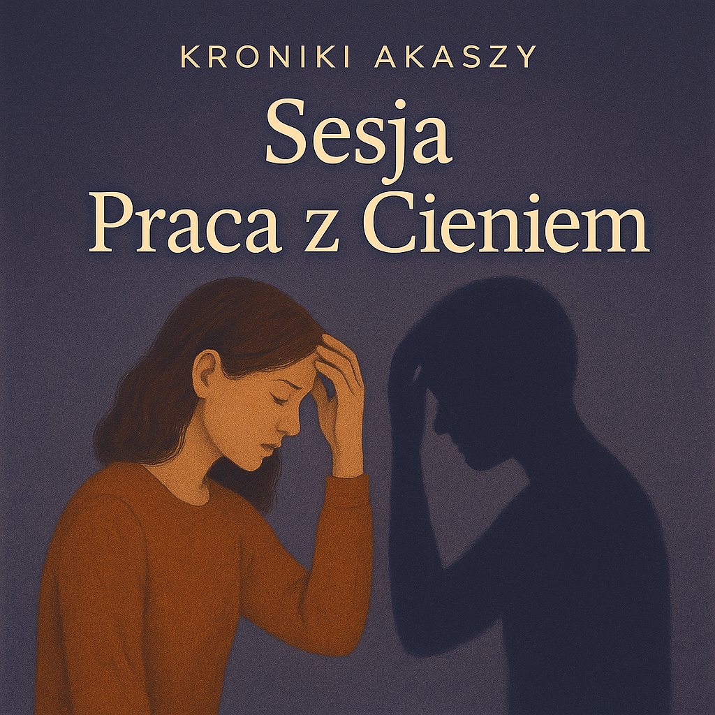 Sesja Praca z&nbsp;Cieniem