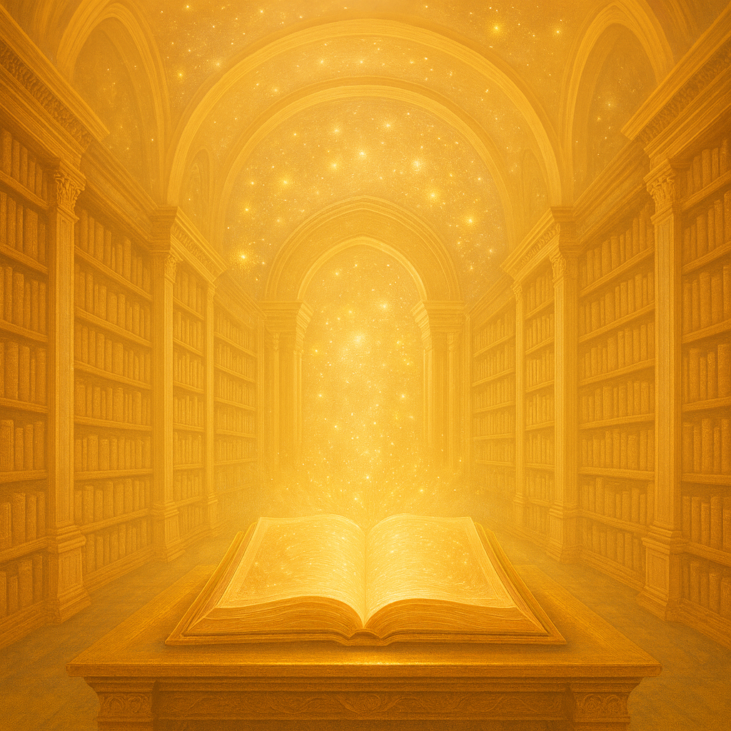 Kroniki Akaszy – symboliczna księga światła i&nbsp;przestrzeń Duszy.