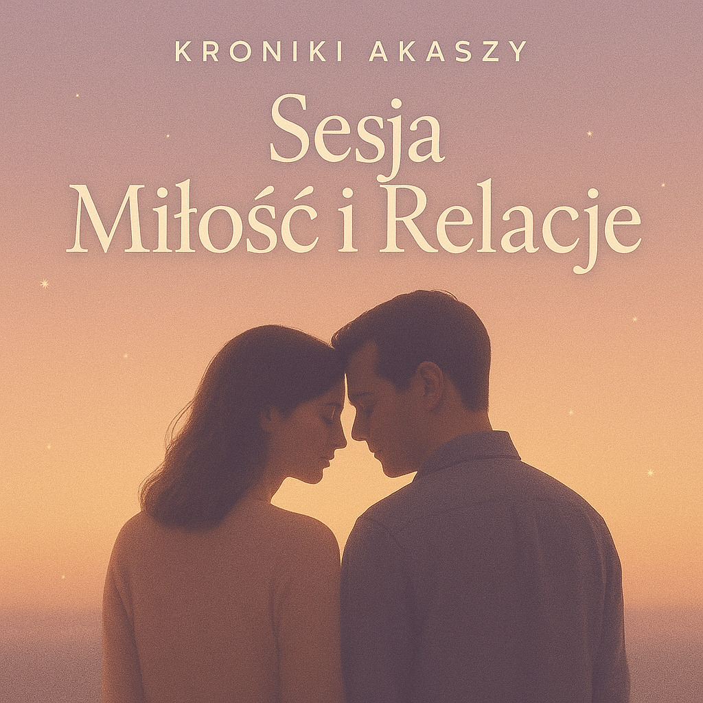 Sesja Miłość i&nbsp;Relacje (także relacje rodzinne)