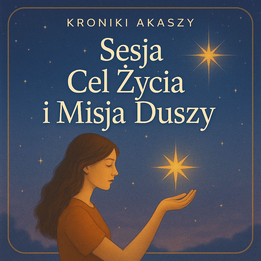 Sesja Cel Życia i&nbsp;Misja Duszy