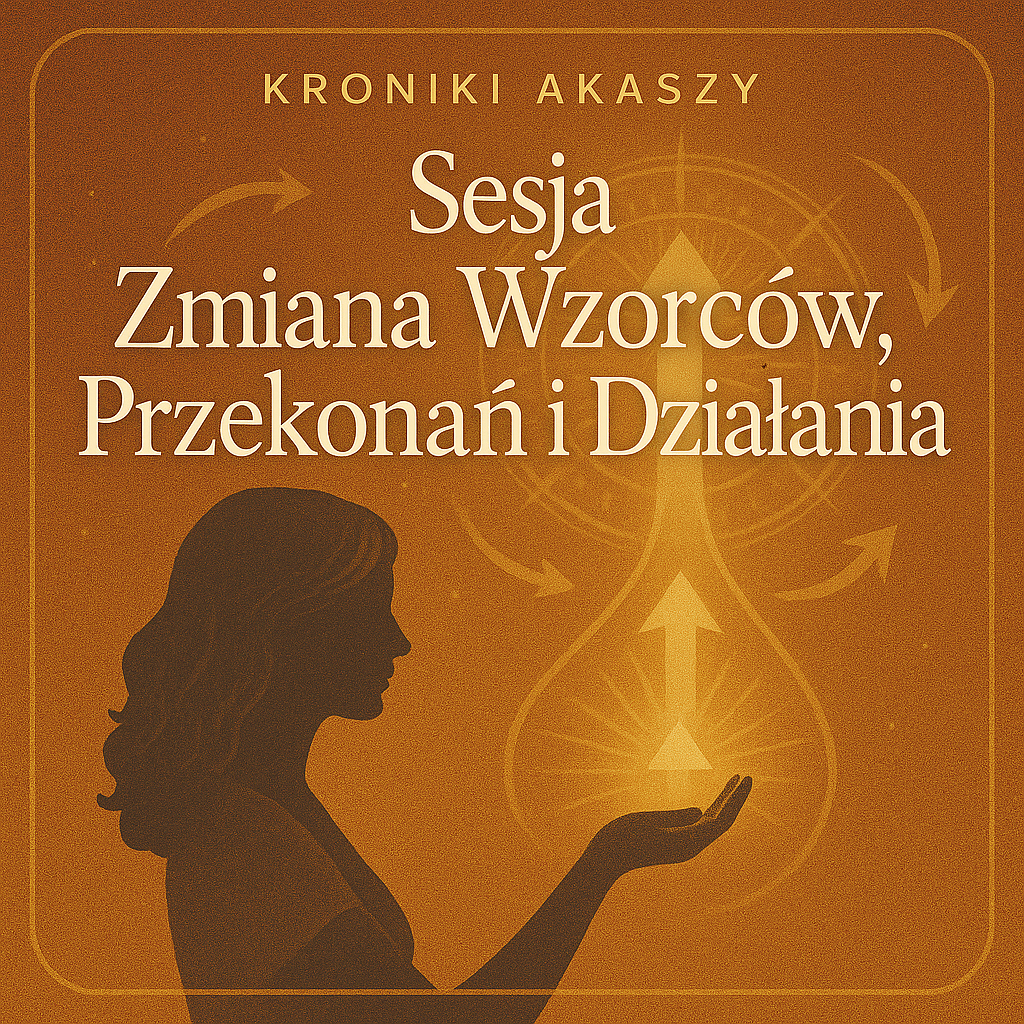Sesja Zmiana wzorców, przekonań i&nbsp;działania poprzez Punkty Łaski