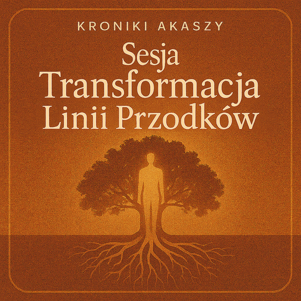 Sesja Transformacja Linii Przodków – spotkanie z&nbsp;przodkiem