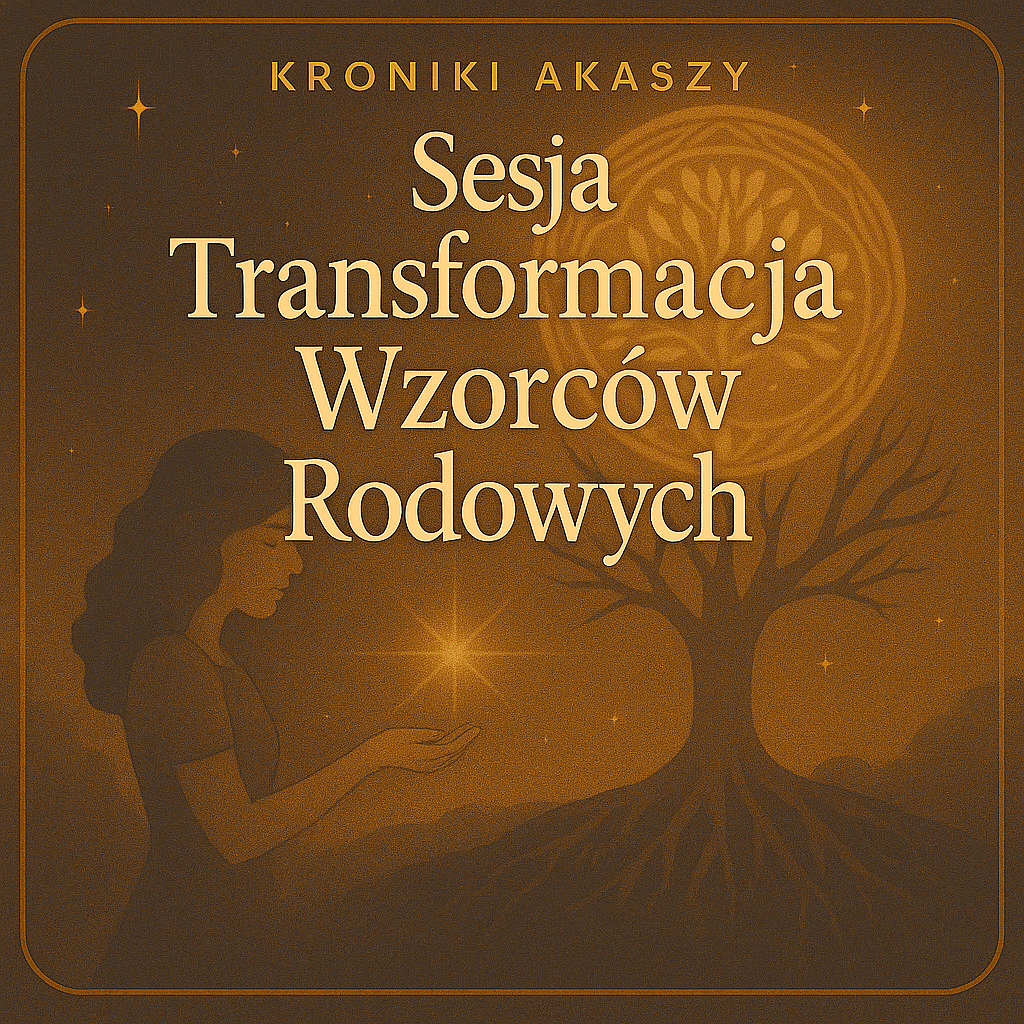 Sesja Transformacja wzorców rodowych poprzez Główne Punkty Łaski