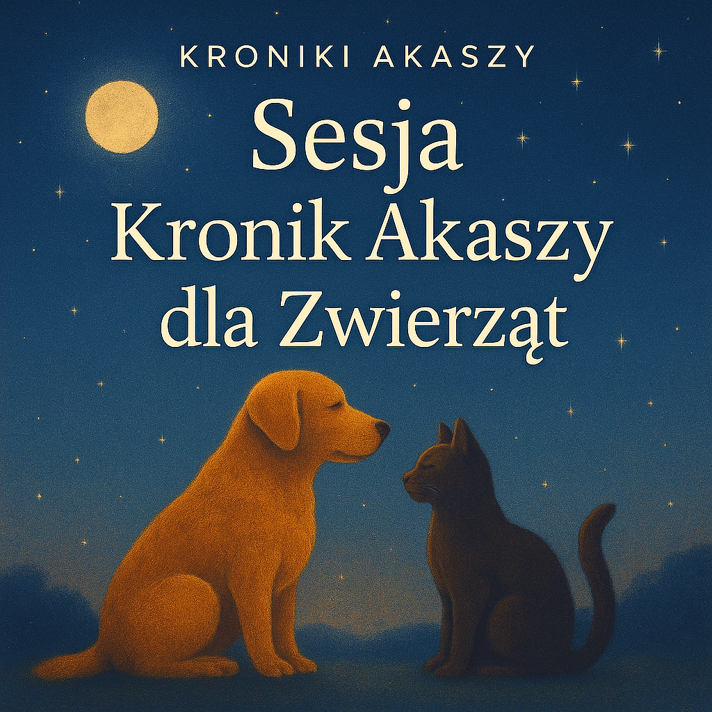 Sesja Kronik Akaszy dla Zwierząt